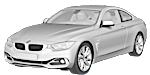 BMW F32 B1587 Fault Code